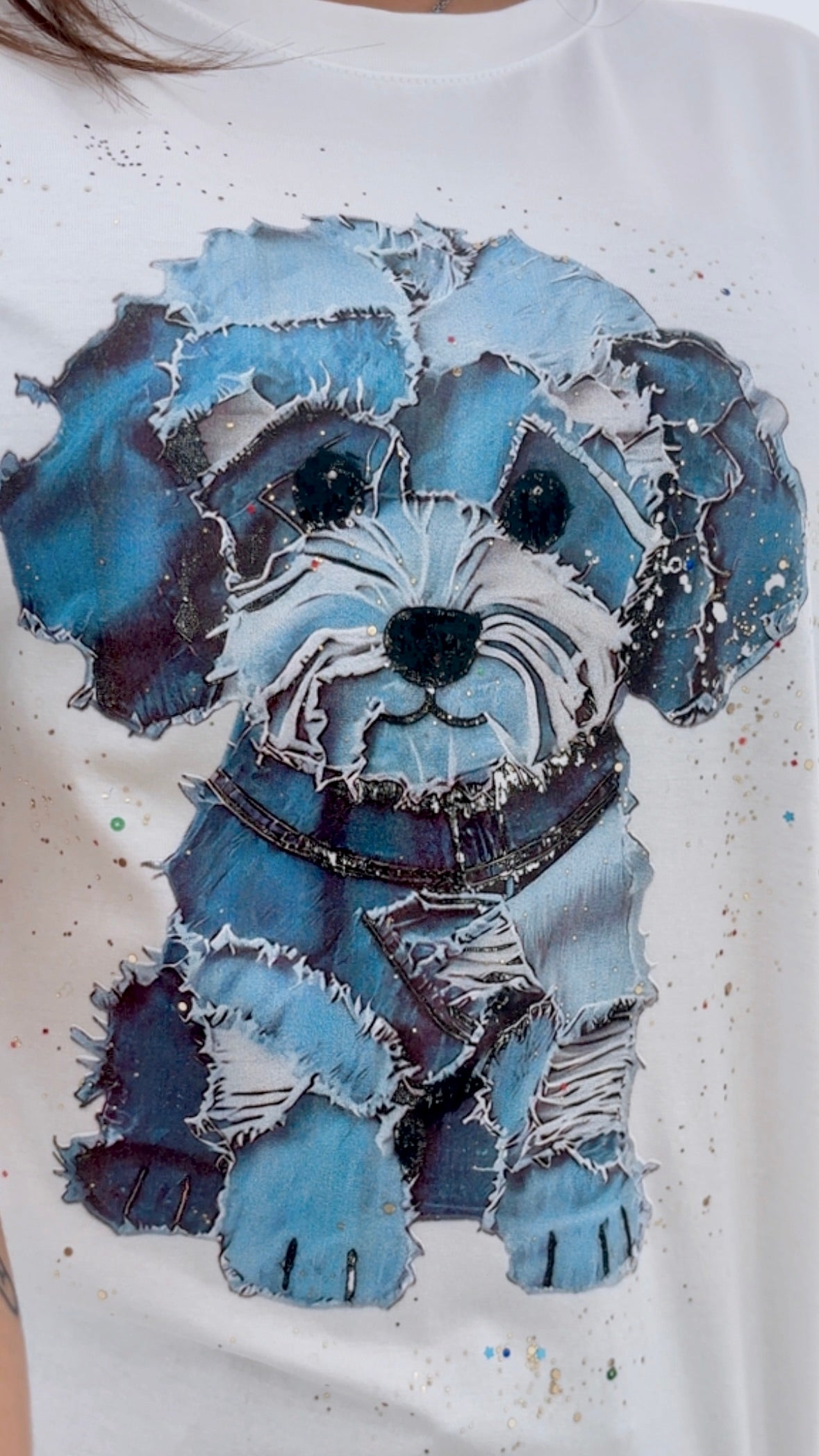 CAMISETA DOGUI
