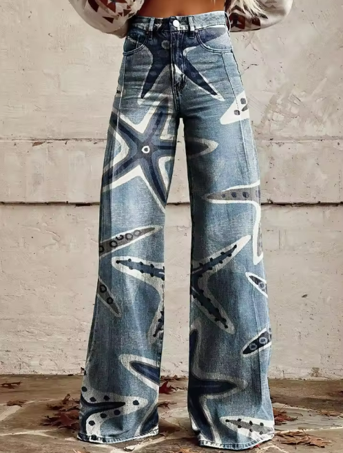 Lucia™ | Pantalones retro para mujer