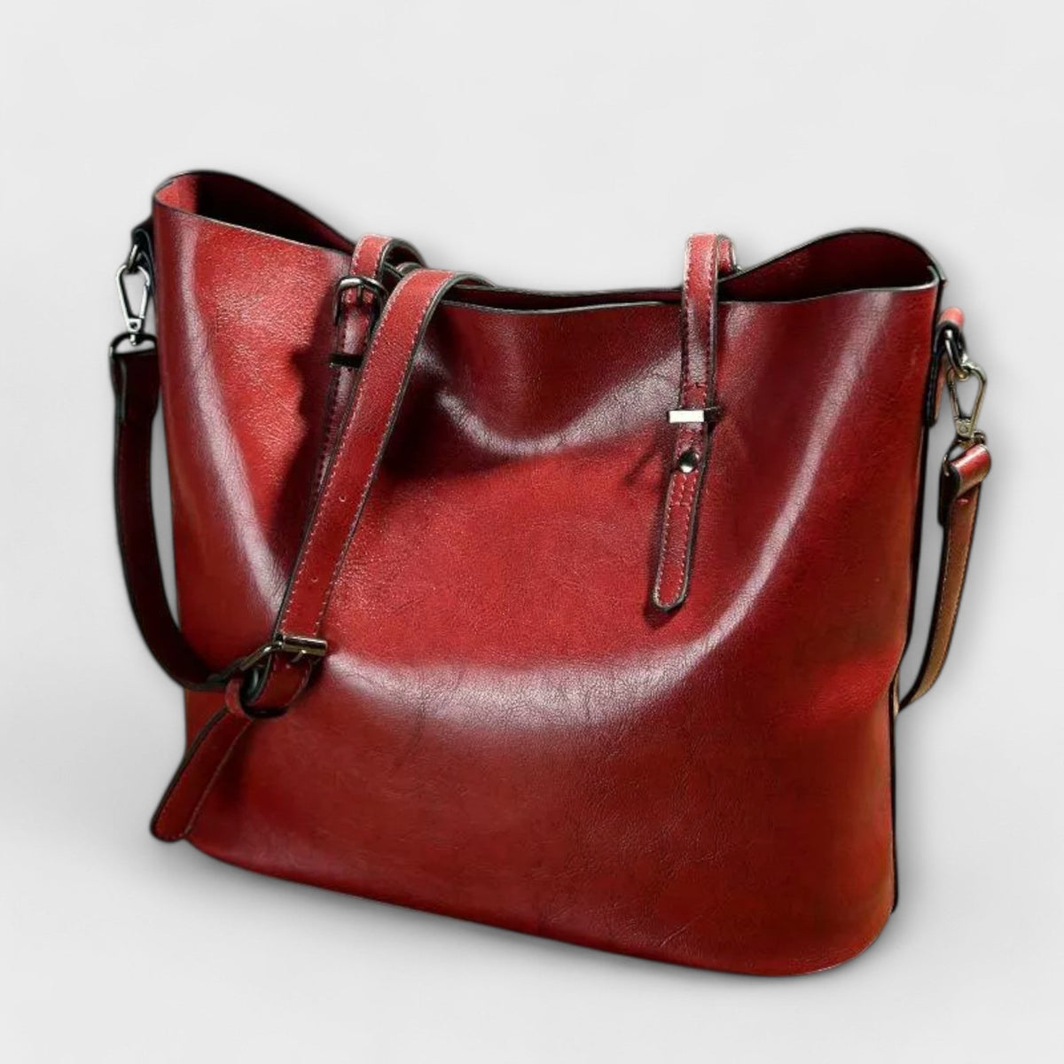 Moschino - Bolso de Hombro Clásico