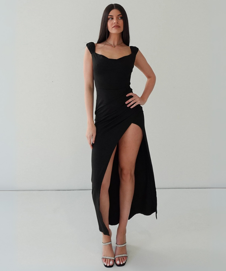 Elisa | Vestido Elegante