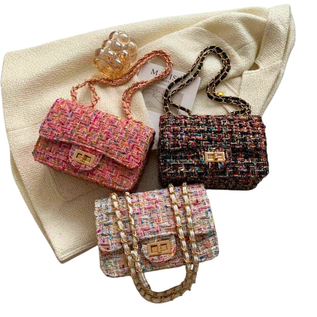 Alviero Martini - Bolso de Hombro con Estilo