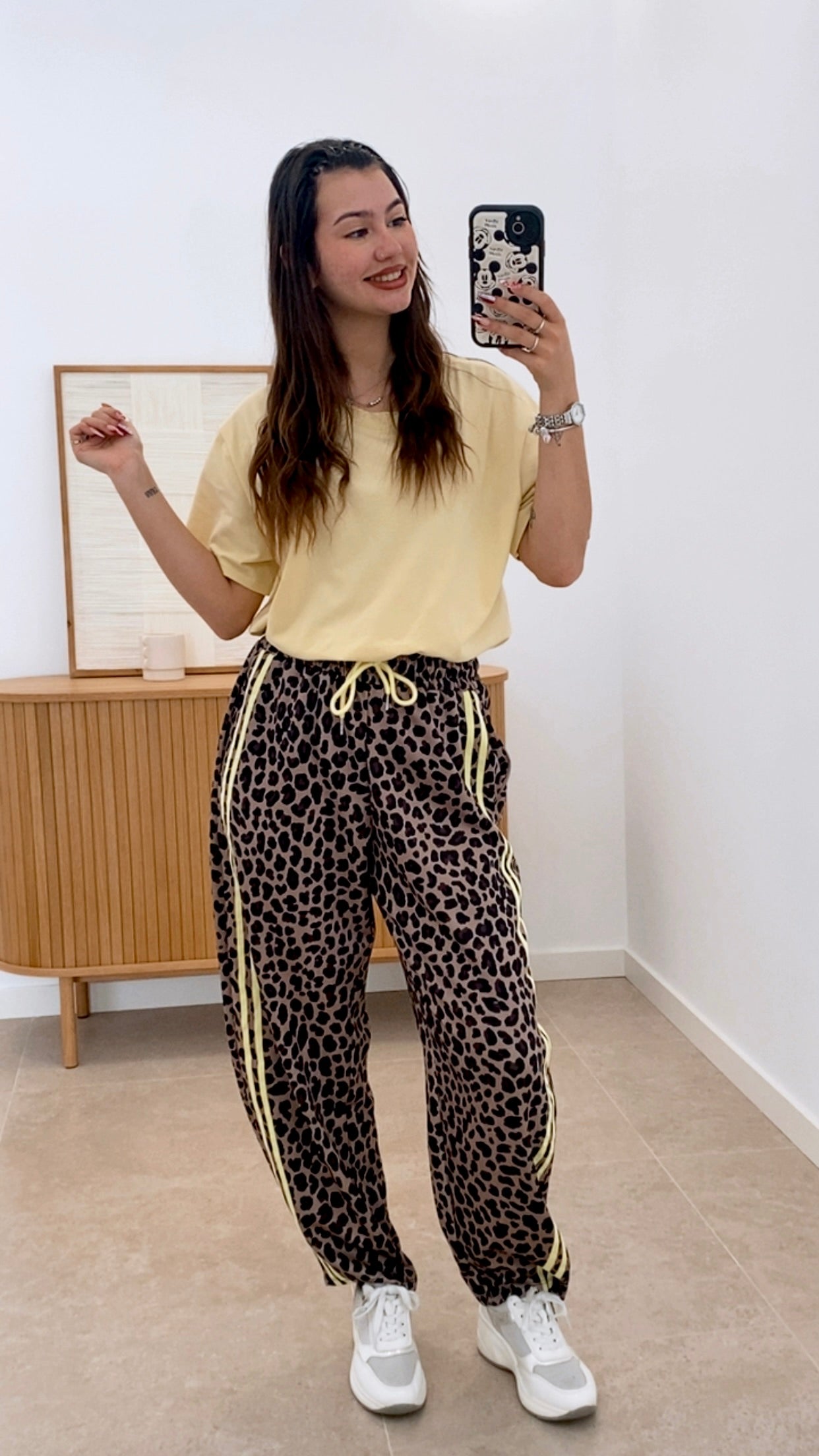 PANTALÓN RAYAS PRINT