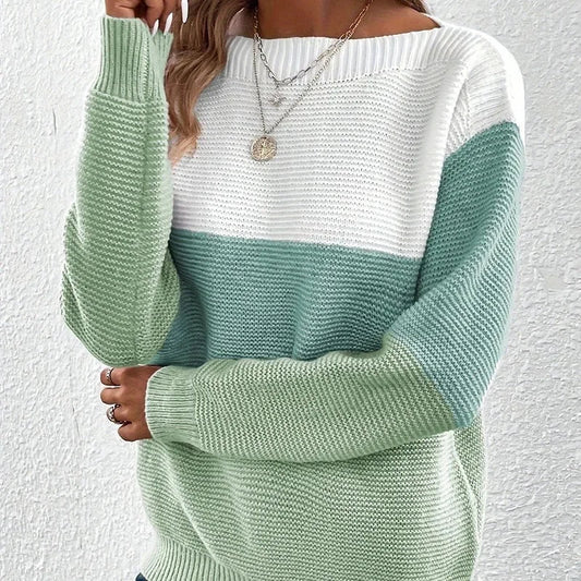 Le Clair | El suéter de invierno más elegante