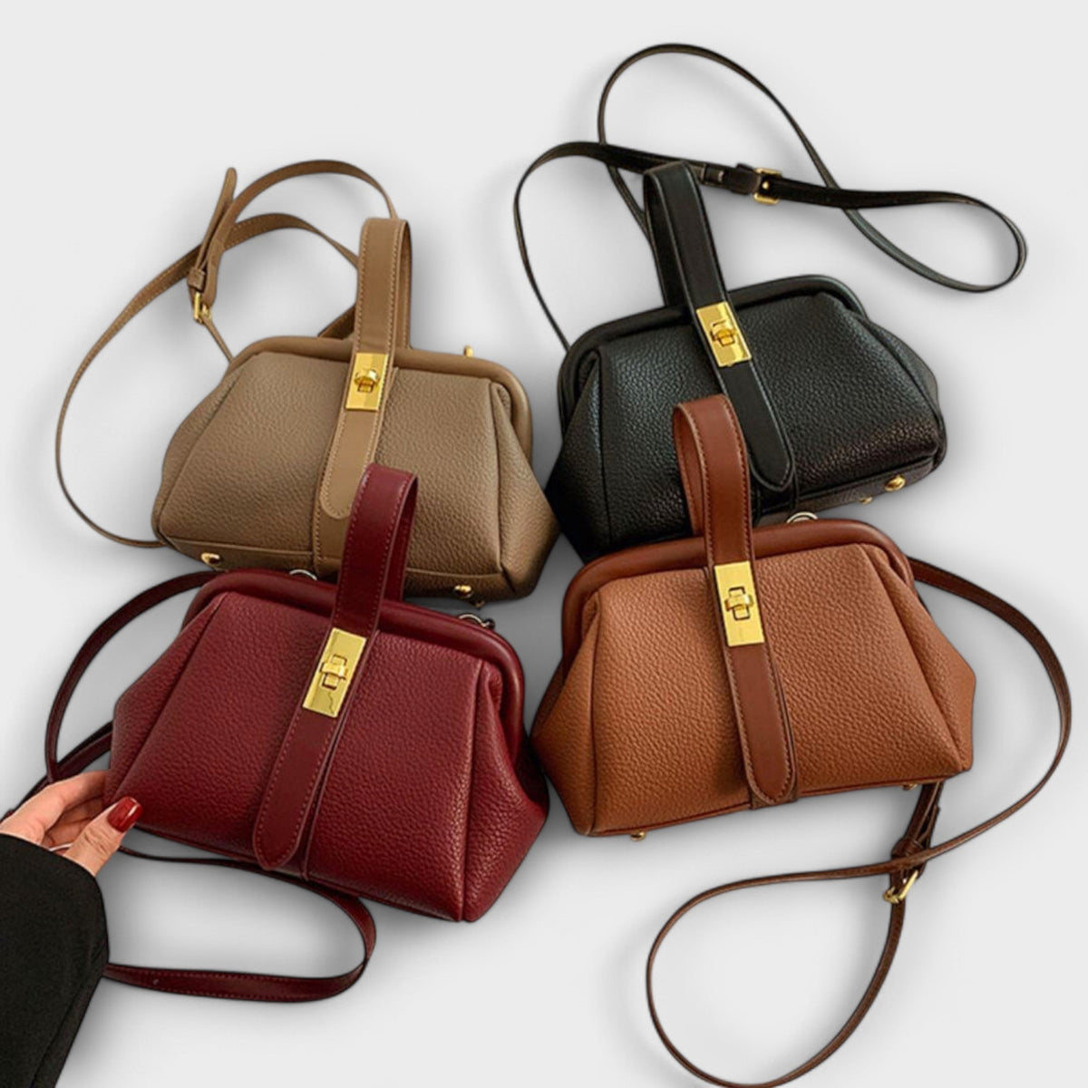 Olivia | Bolso retro