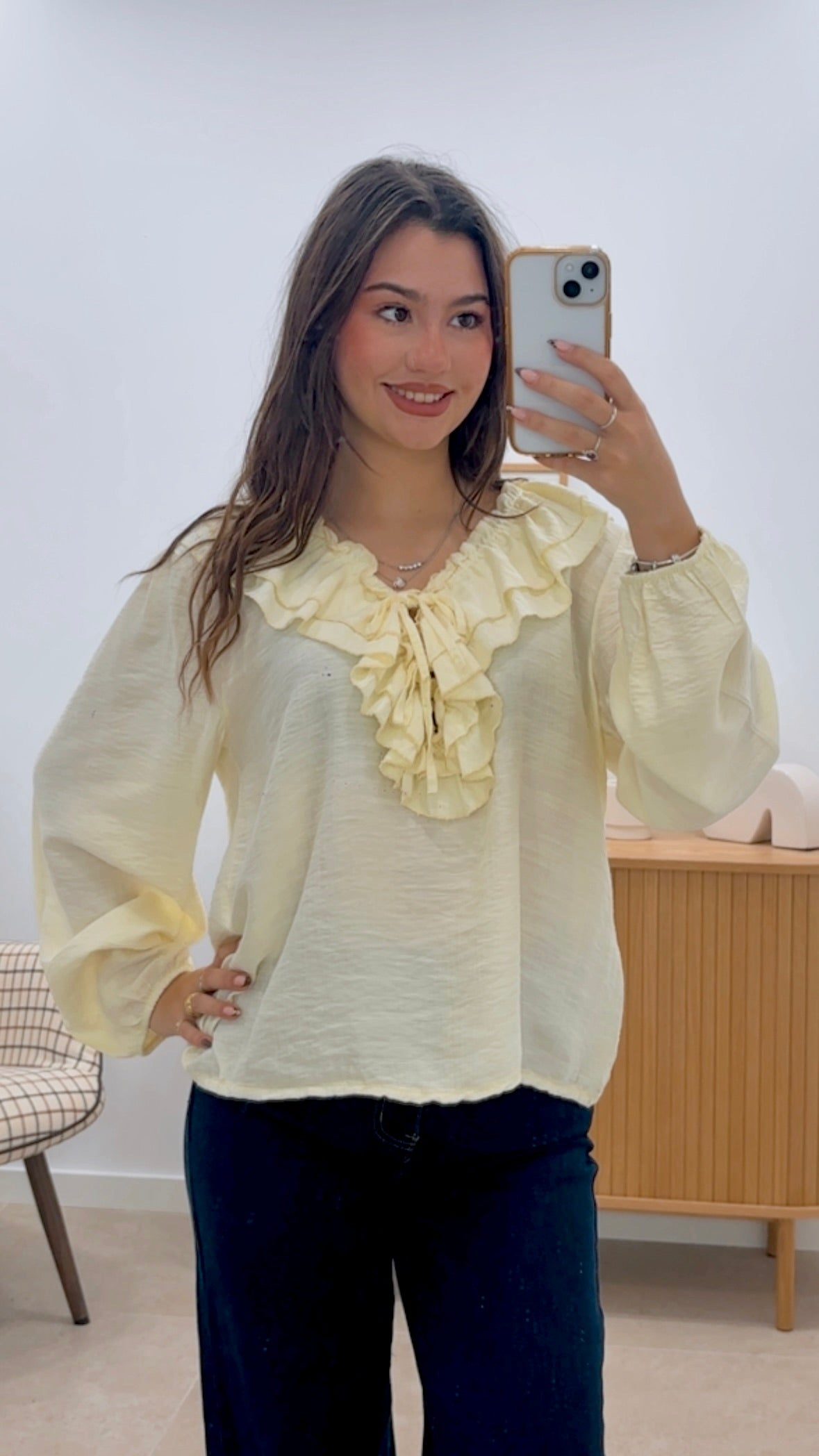 BLUSA MIA