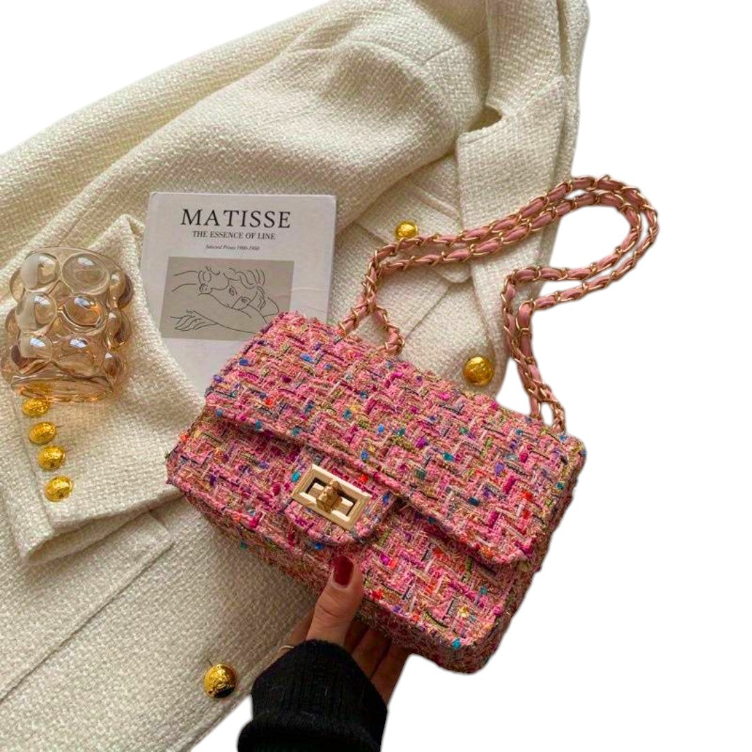 Alviero Martini - Bolso de Hombro con Estilo