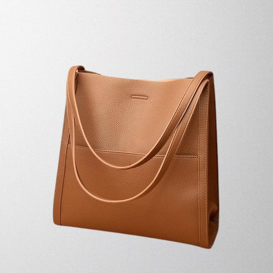 Valérie Dupré - Bolso de Hombro de Piel Vegana