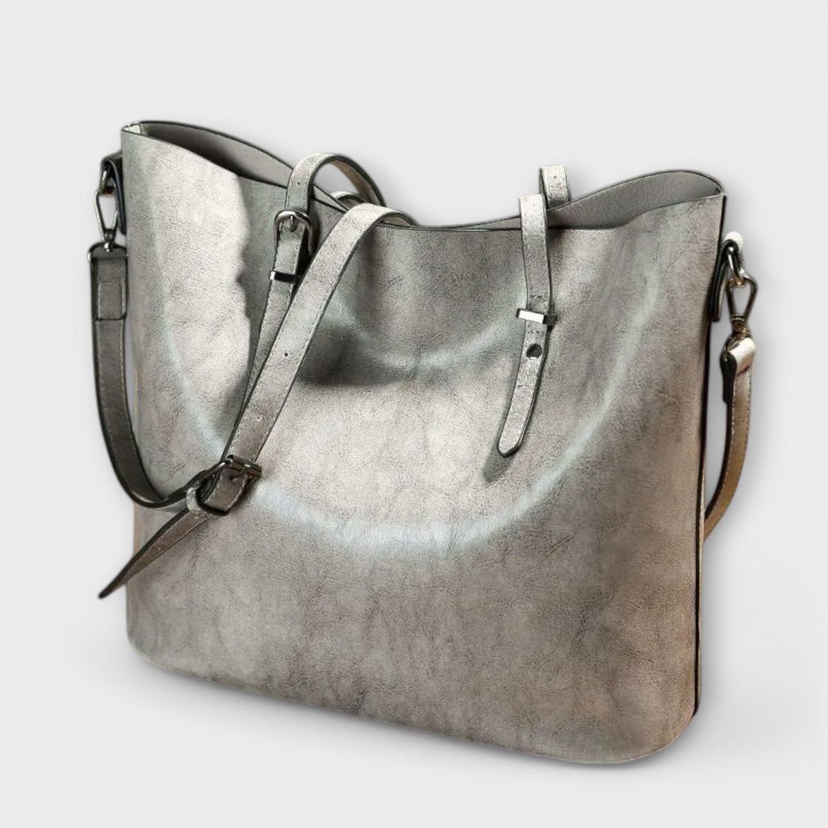 Moschino - Bolso de Hombro Clásico