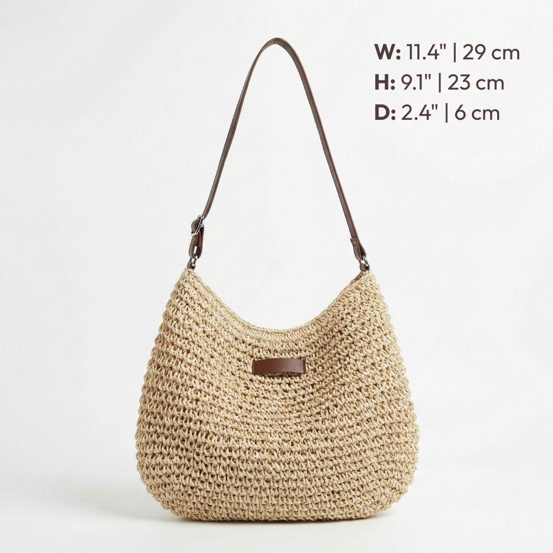 Rouje - Bolso Bandolera con Estilo para el Día a Día