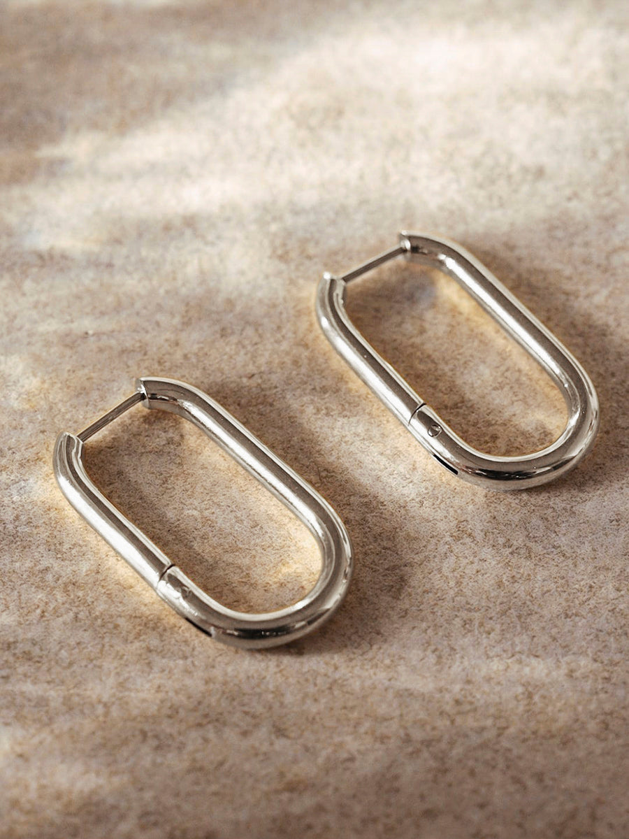 Grandes Aros “U”