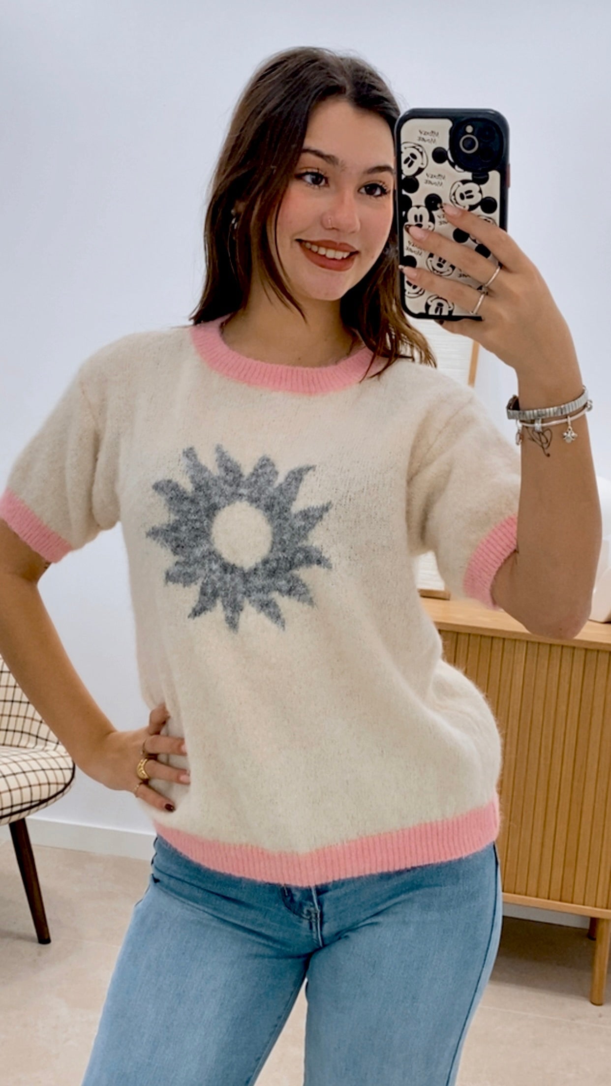 CAMISETA SOL