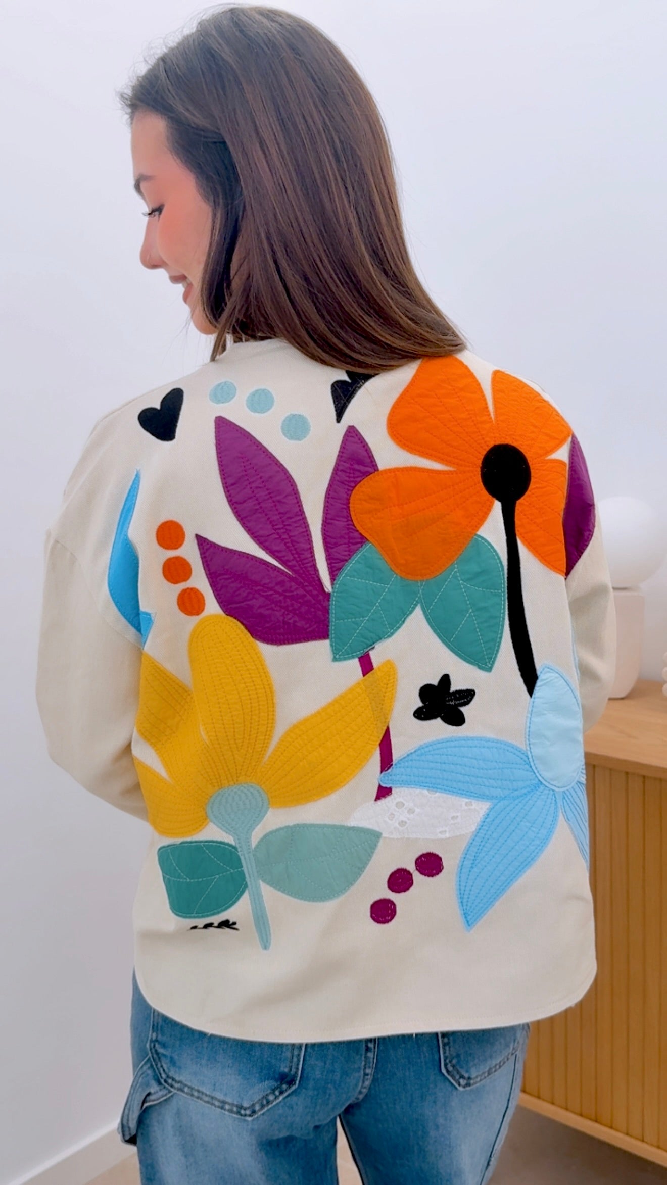 CHAQUETA ESTAM