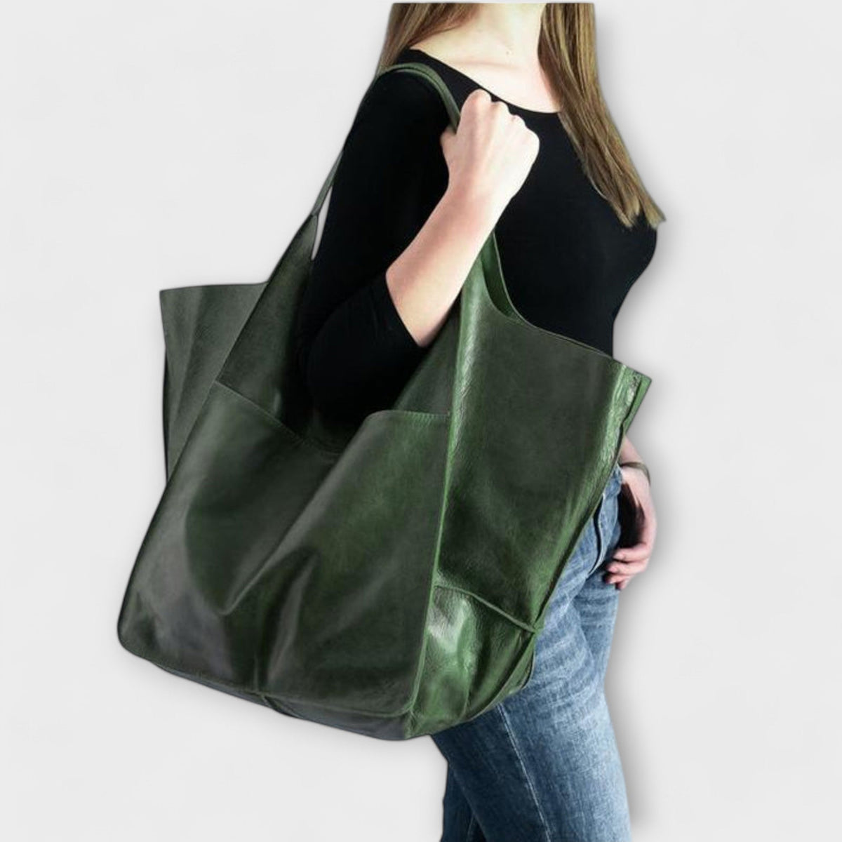 Olivia | Bolso de fin de semana oversize