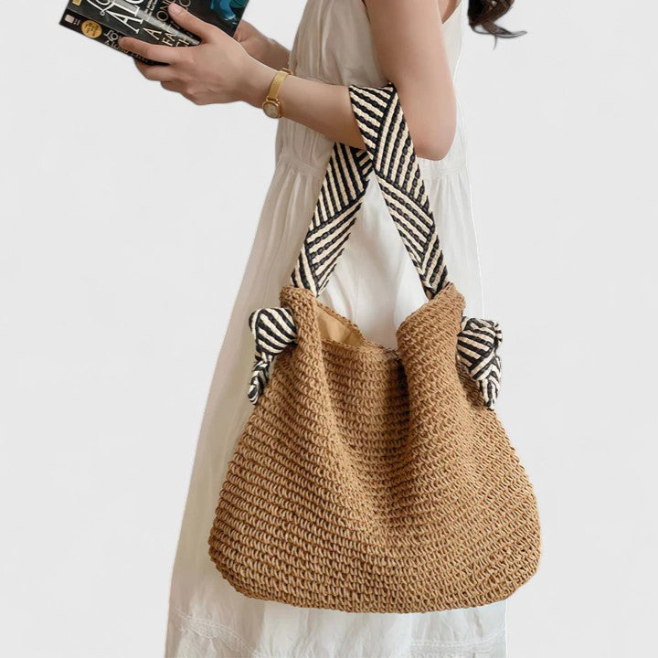 Cromia - Bolso Boho Artesanal con Estilo