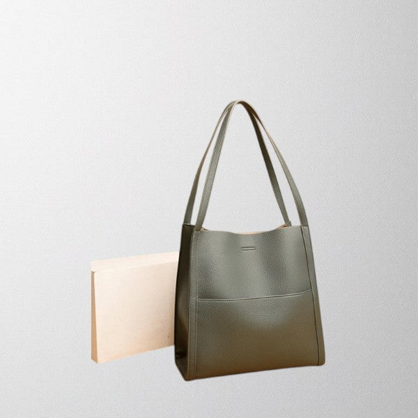 Valérie Dupré - Bolso de Hombro de Piel Vegana