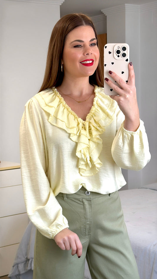 BLUSA MIA