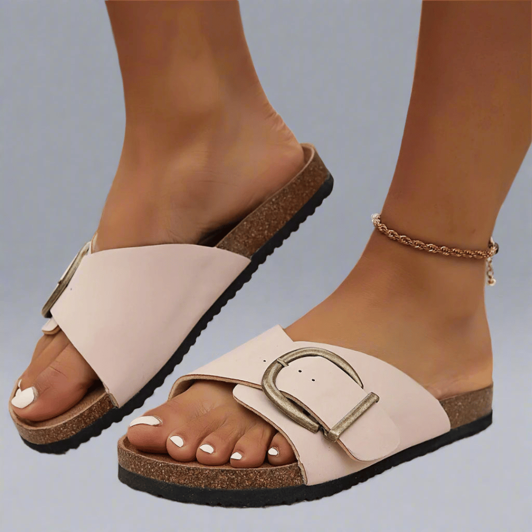 Teresa | Sandalias cómodas