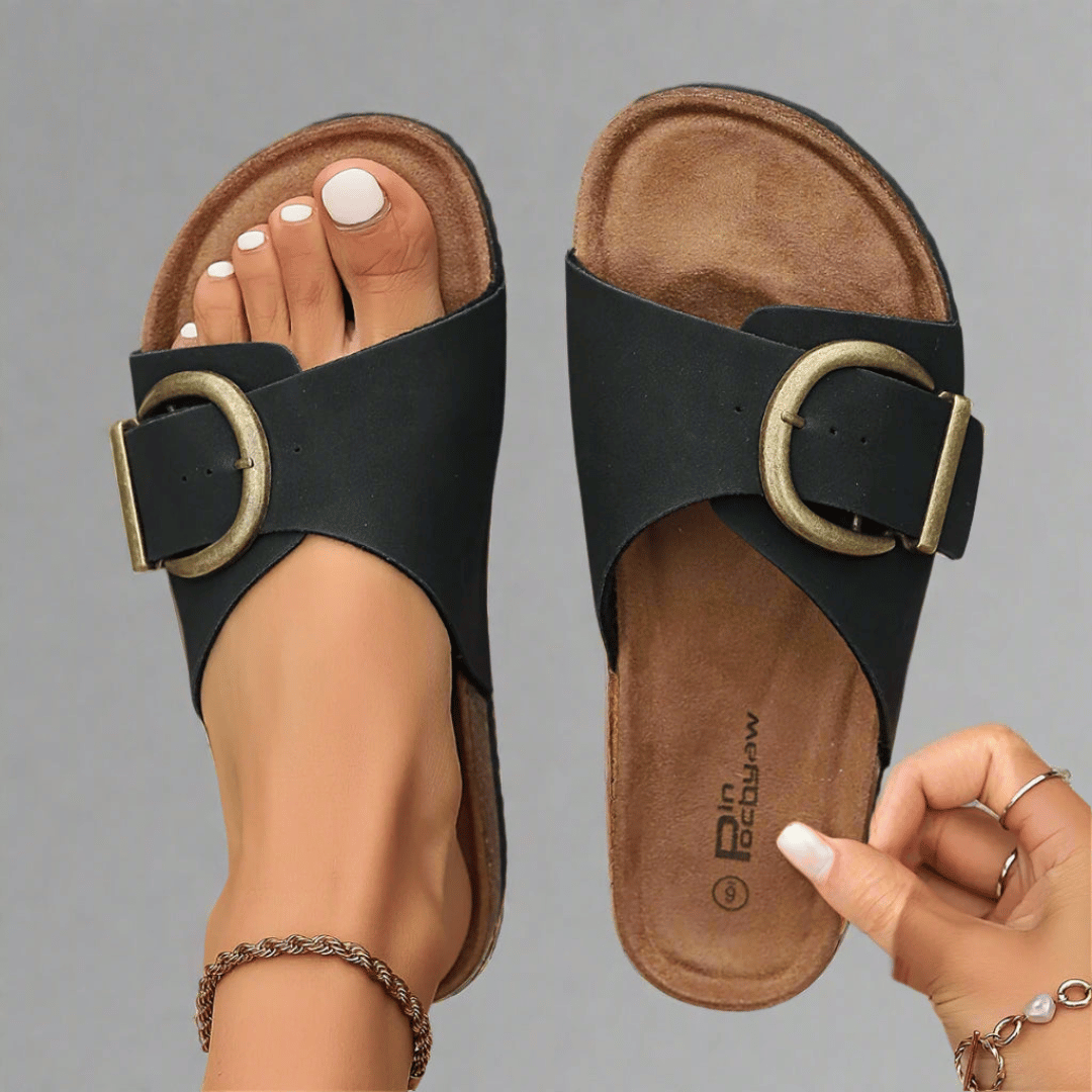 Teresa | Sandalias cómodas