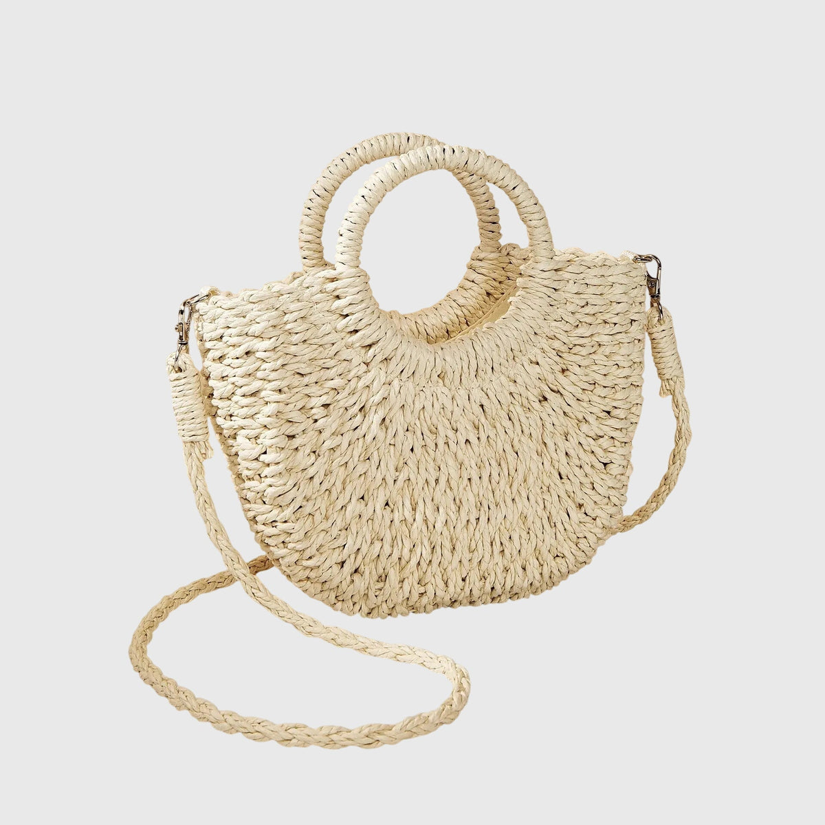 Amaya | Bolso de verano media luna