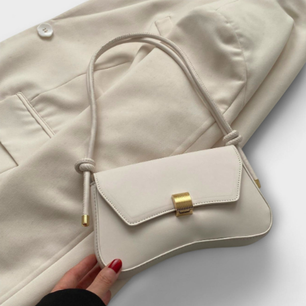 Cécile - Mini Bolso de Hombro