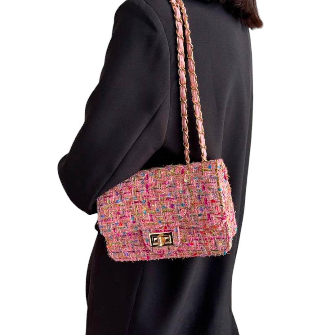 Alviero Martini - Bolso de Hombro con Estilo