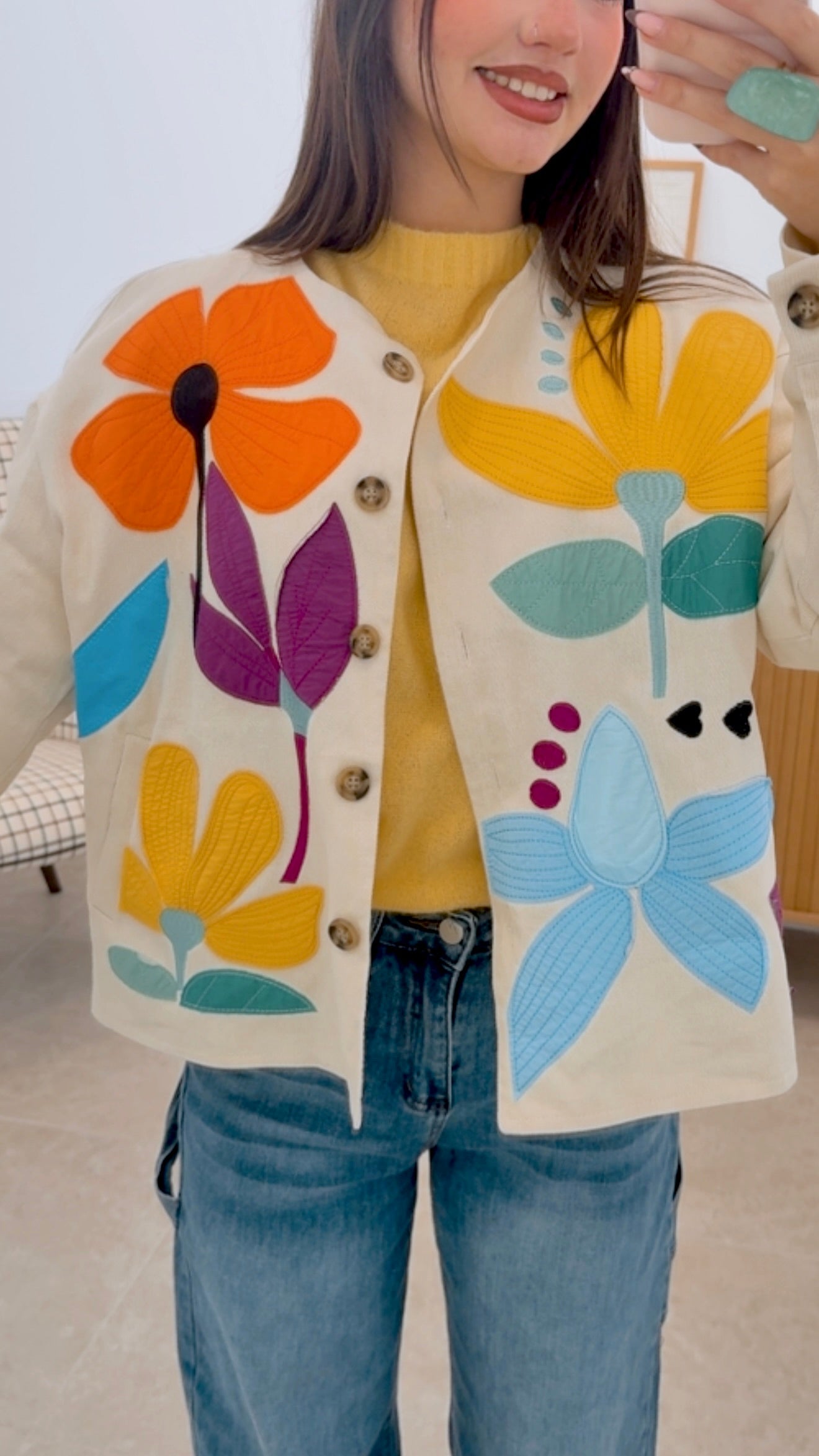 CHAQUETA ESTAM