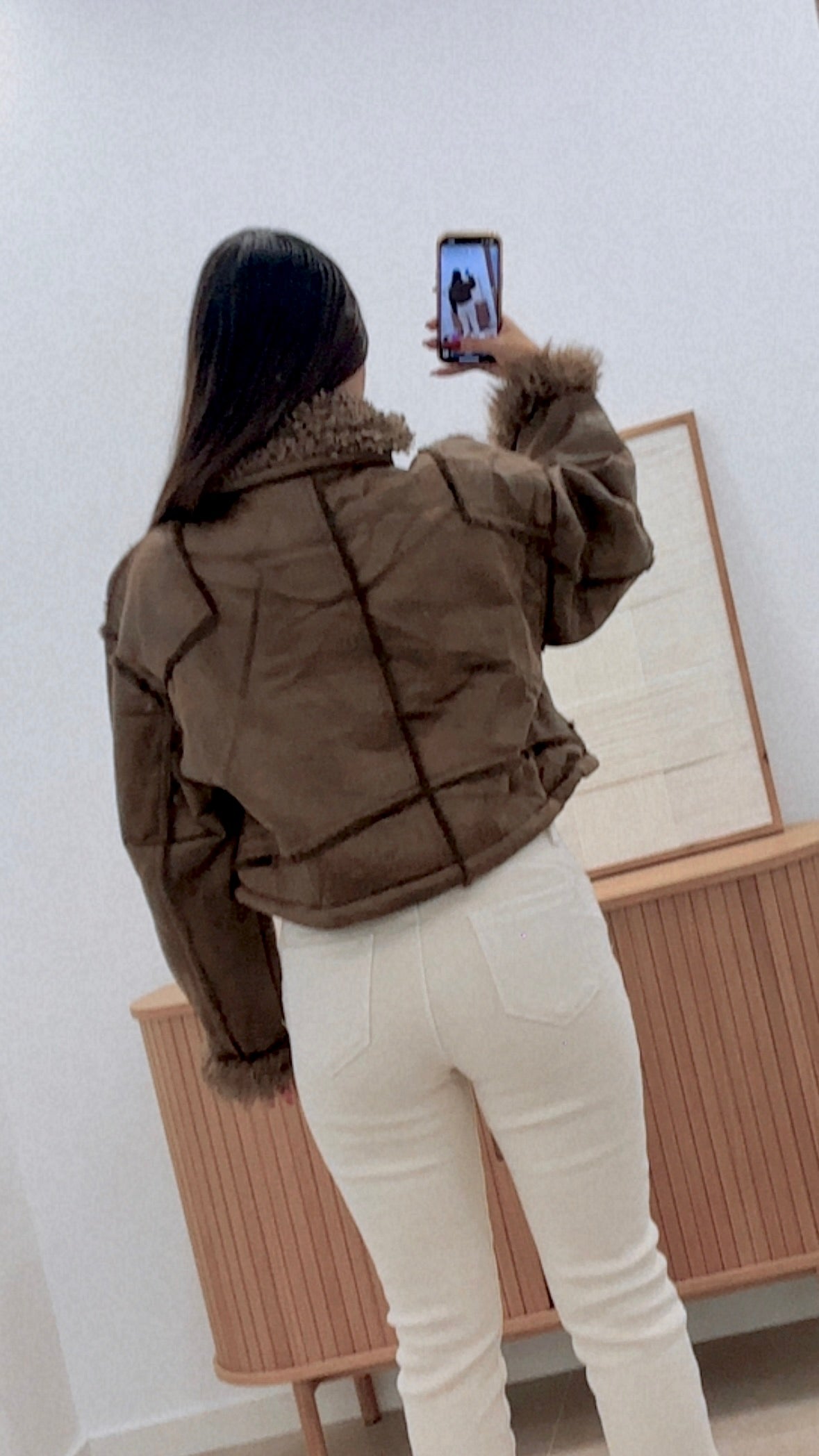 CHAQUETA CRES