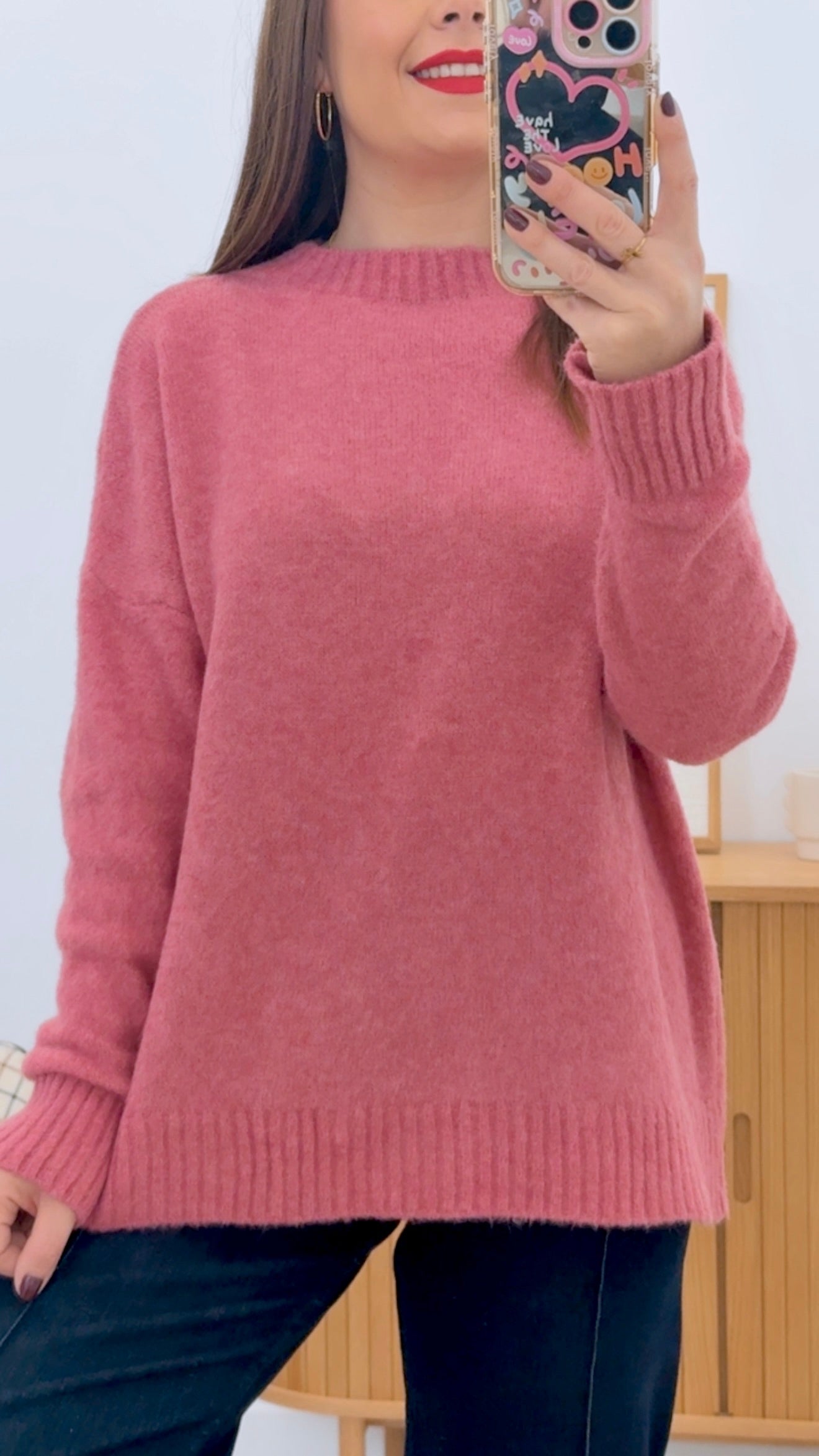 SUÉTER ROMINA