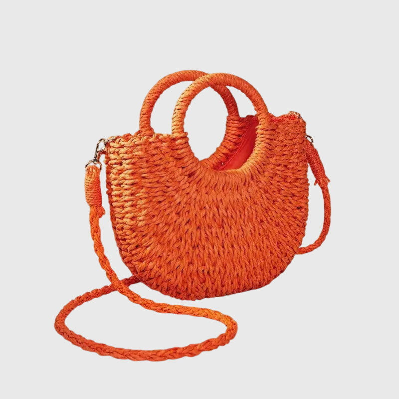 Amaya | Bolso de verano media luna