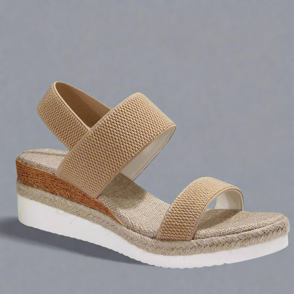 Drunhilda™ | Sandalias ortopédicas premium para una comodidad inigualable