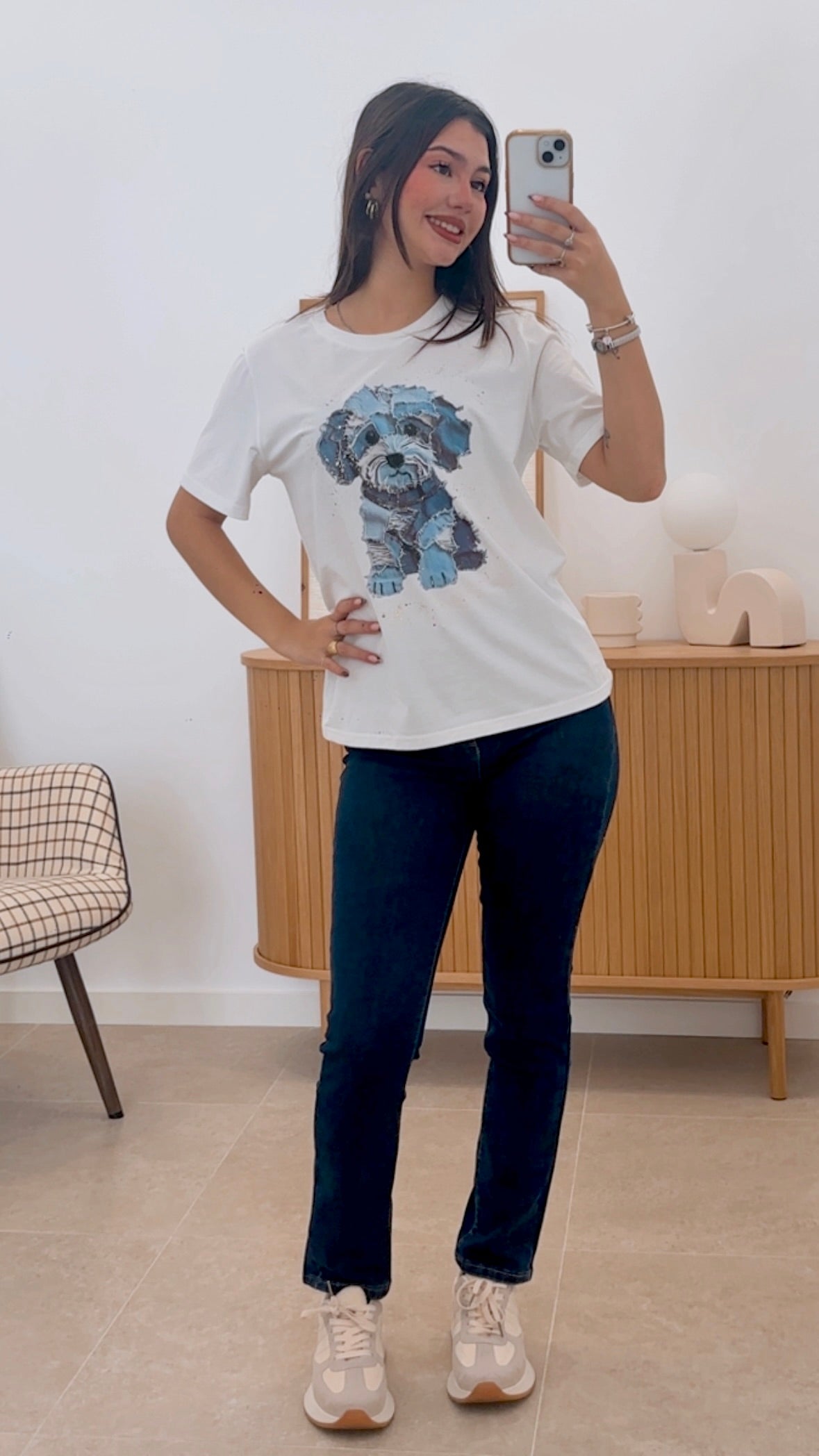 CAMISETA DOGUI