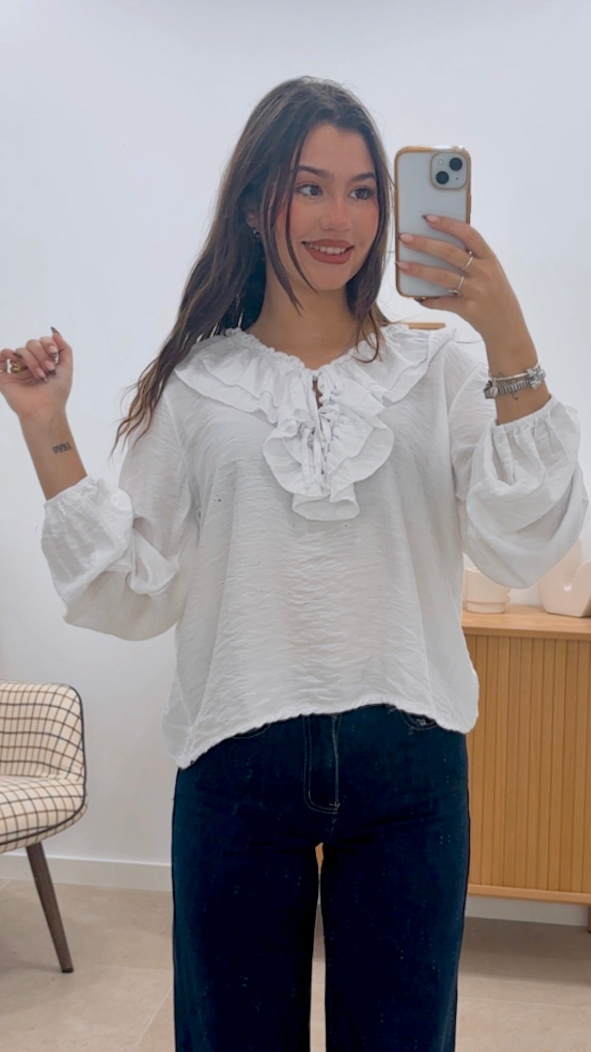 BLUSA MIA