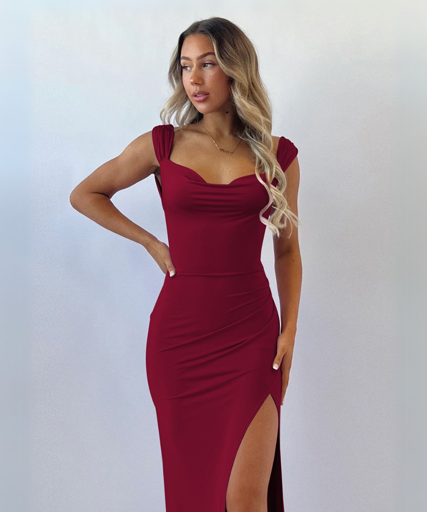 Elisa | Vestido Elegante