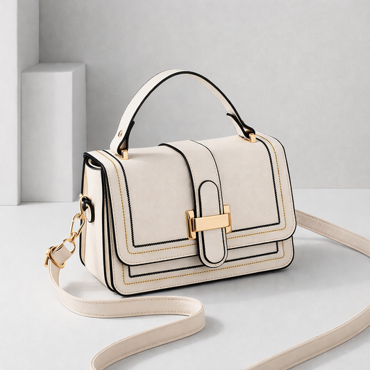 Luna Paris - Bolso de Piel Elegante