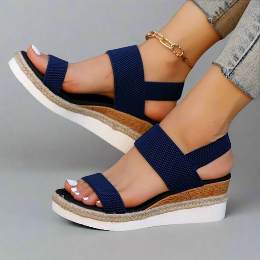 Drunhilda™ | Sandalias ortopédicas premium para una comodidad inigualable