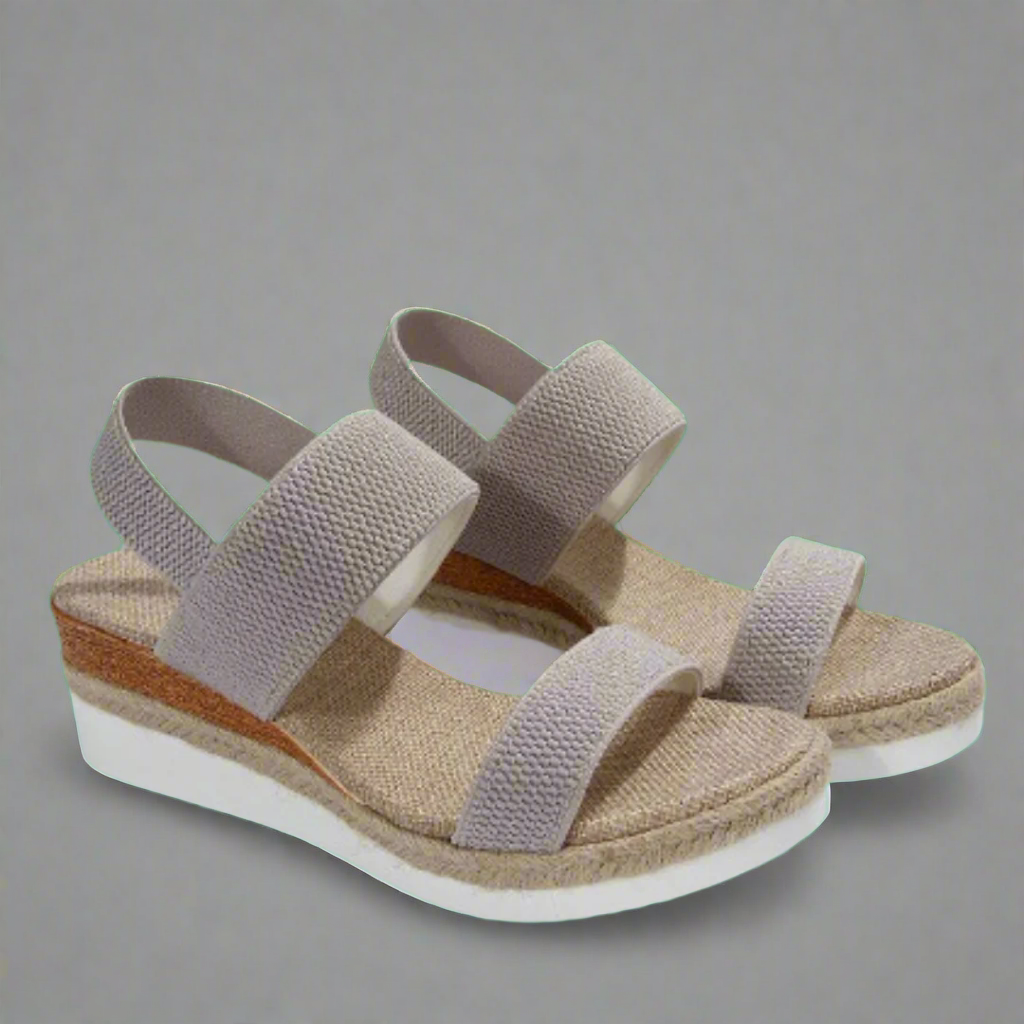 Drunhilda™ | Sandalias ortopédicas premium para una comodidad inigualable