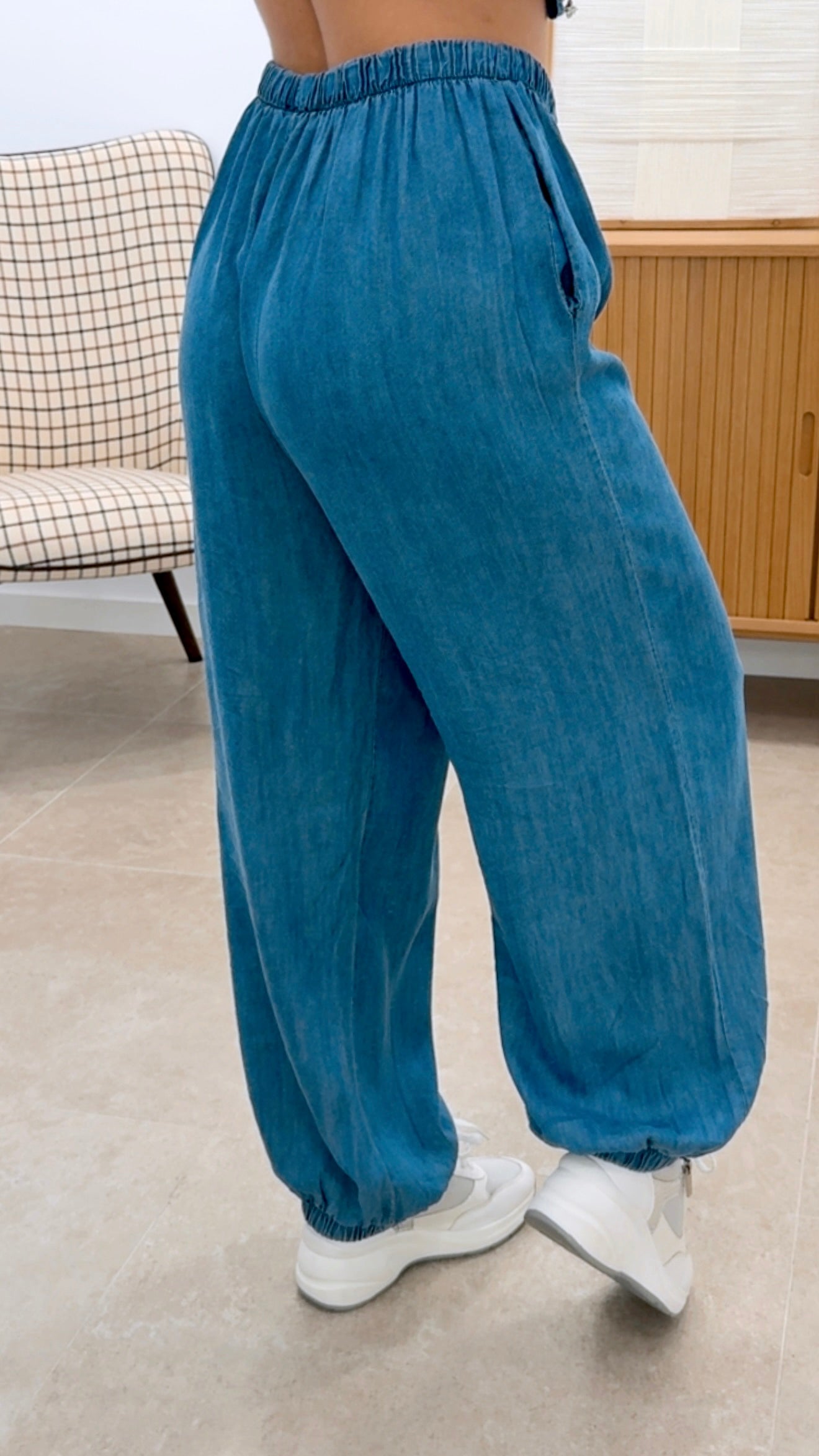 CONJUNTO DENIM BUYI