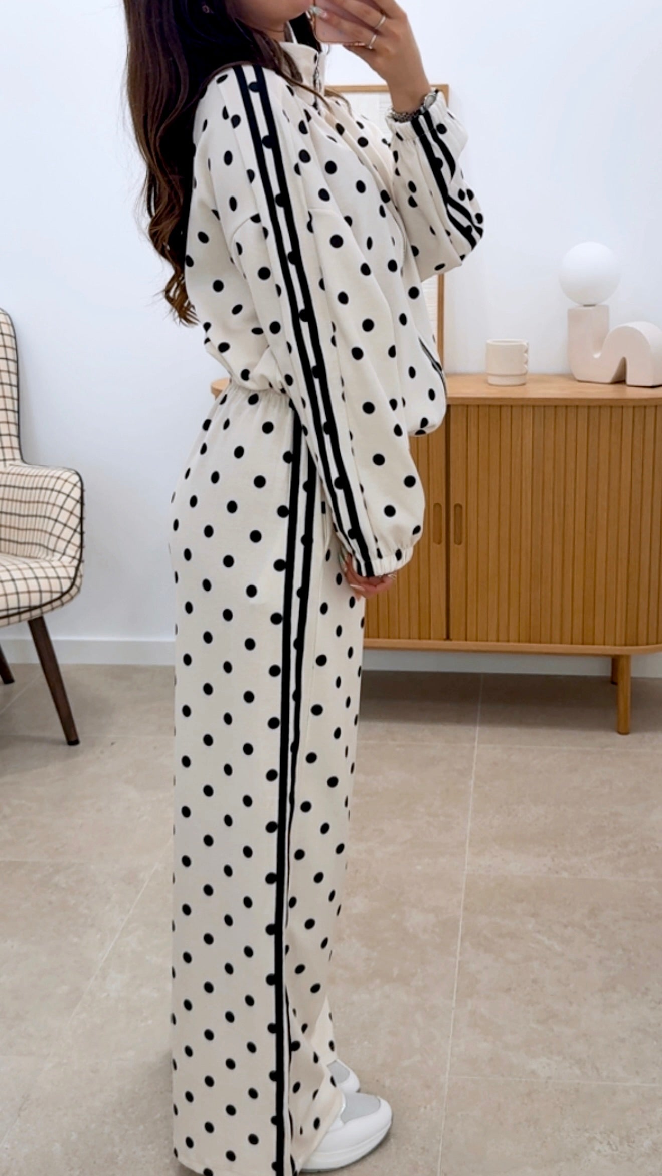 CONJUNTO LARGO LUNAR