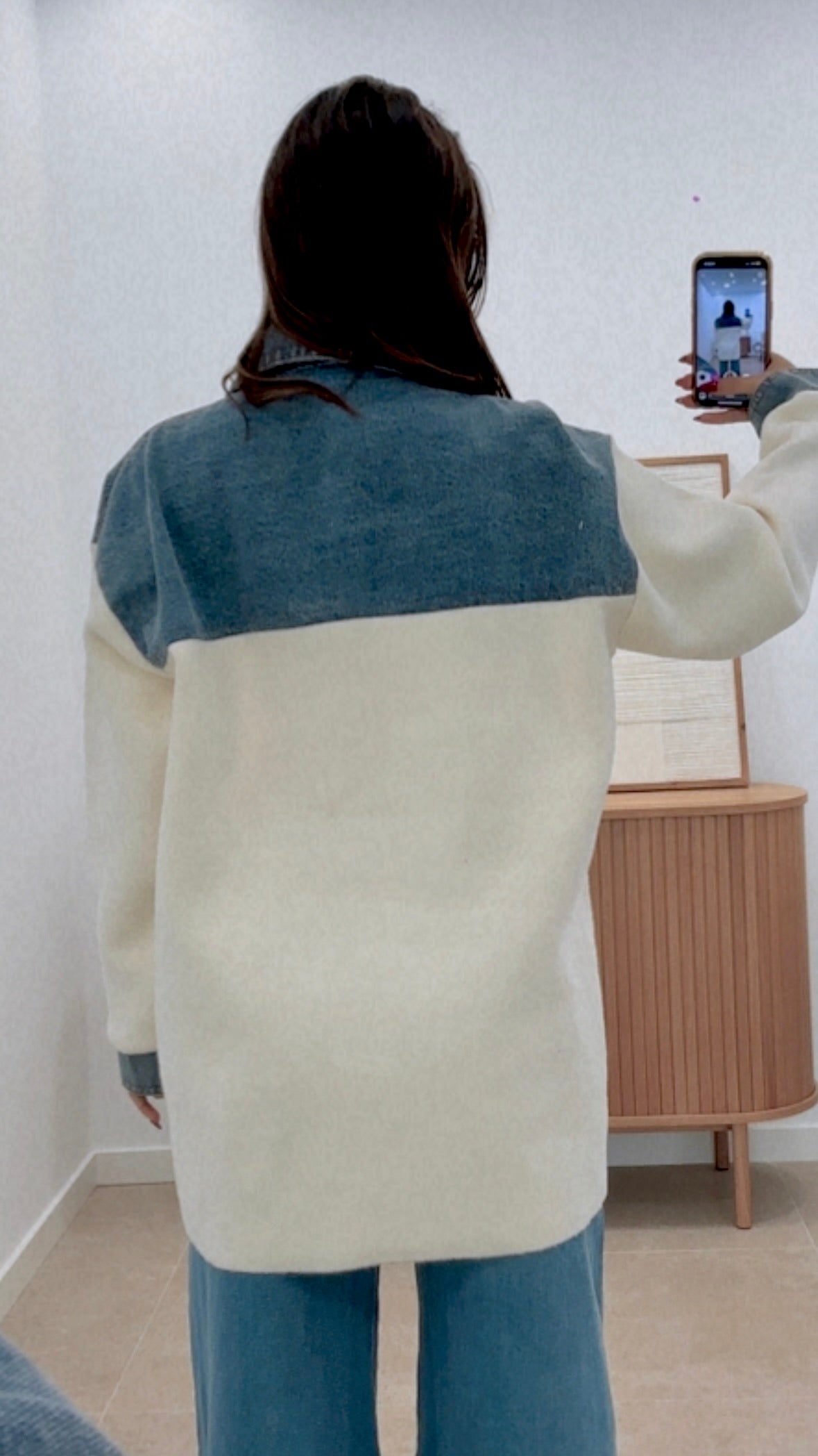 CHAQUETA DENCOM
