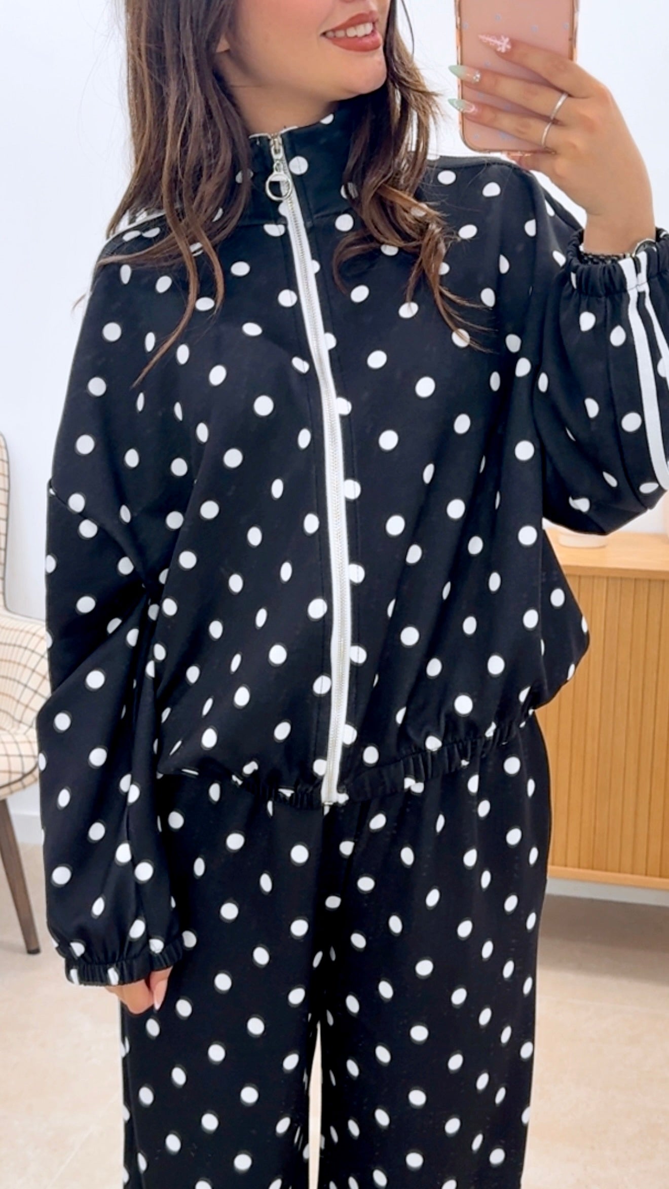 CONJUNTO LARGO LUNAR