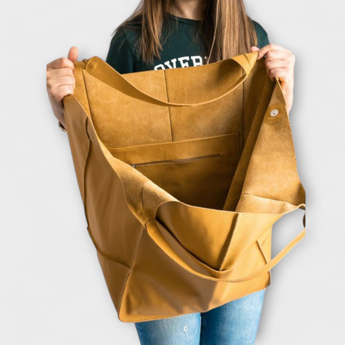 Olivia | Bolso de fin de semana oversize