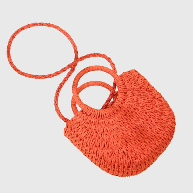 Amaya | Bolso de verano media luna