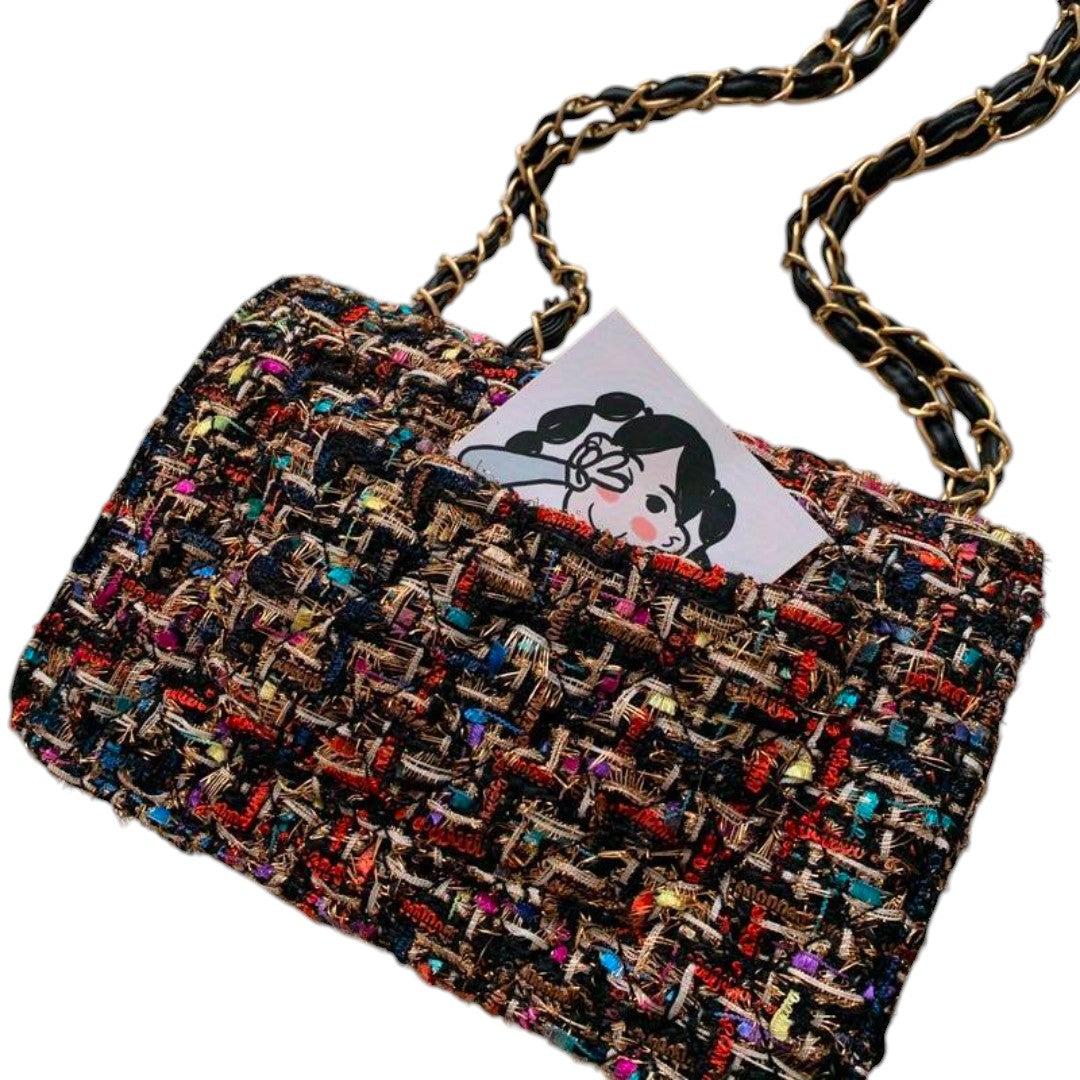 Alviero Martini - Bolso de Hombro con Estilo