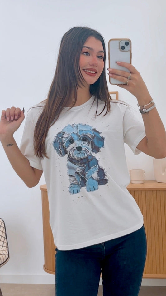 CAMISETA DOGUI