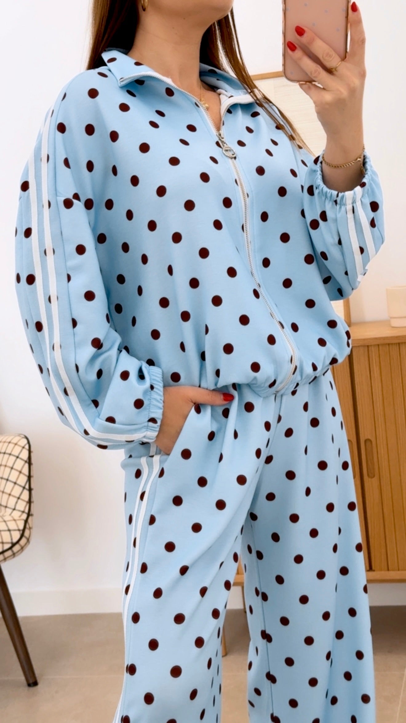 CONJUNTO LARGO LUNAR