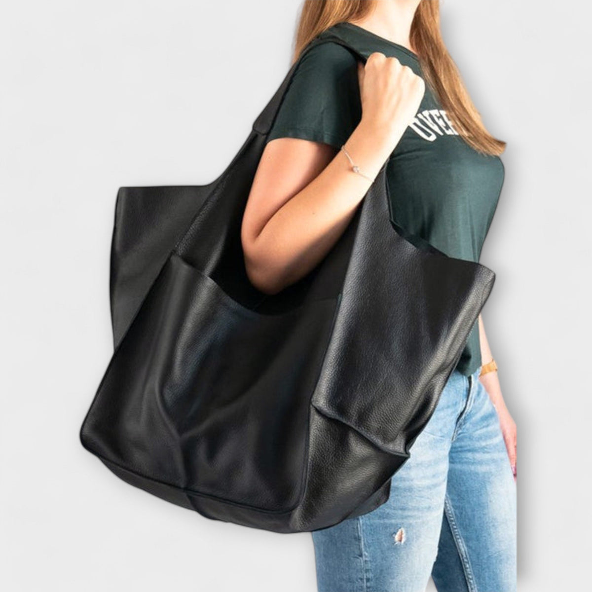 Olivia | Bolso de fin de semana oversize