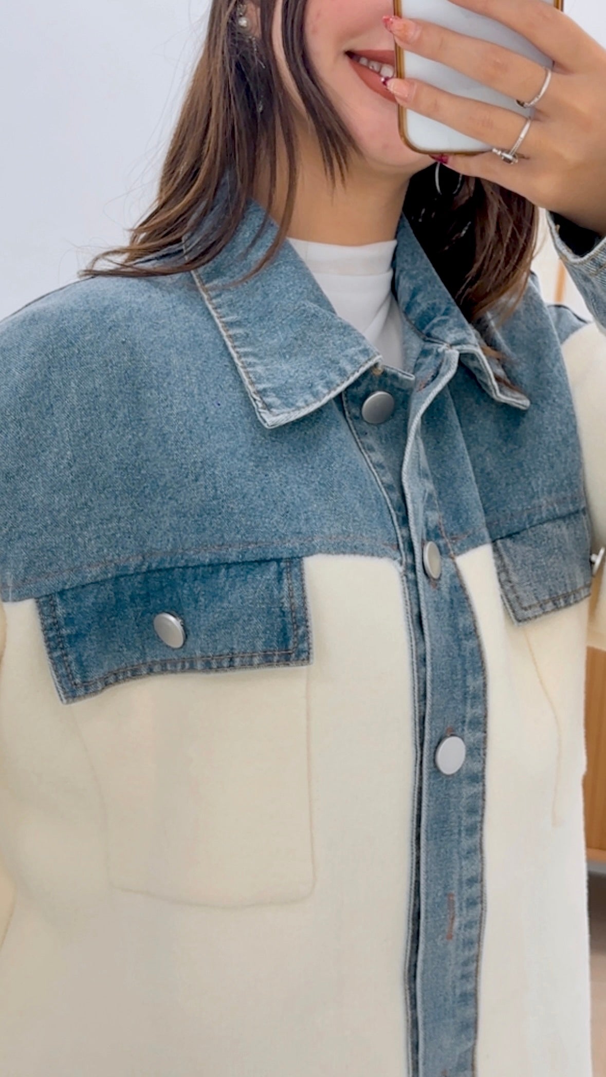 CHAQUETA DENCOM