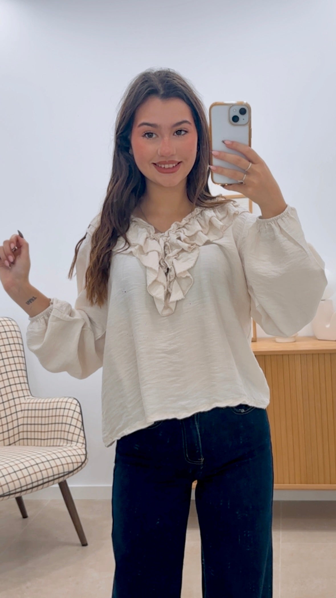 BLUSA MIA