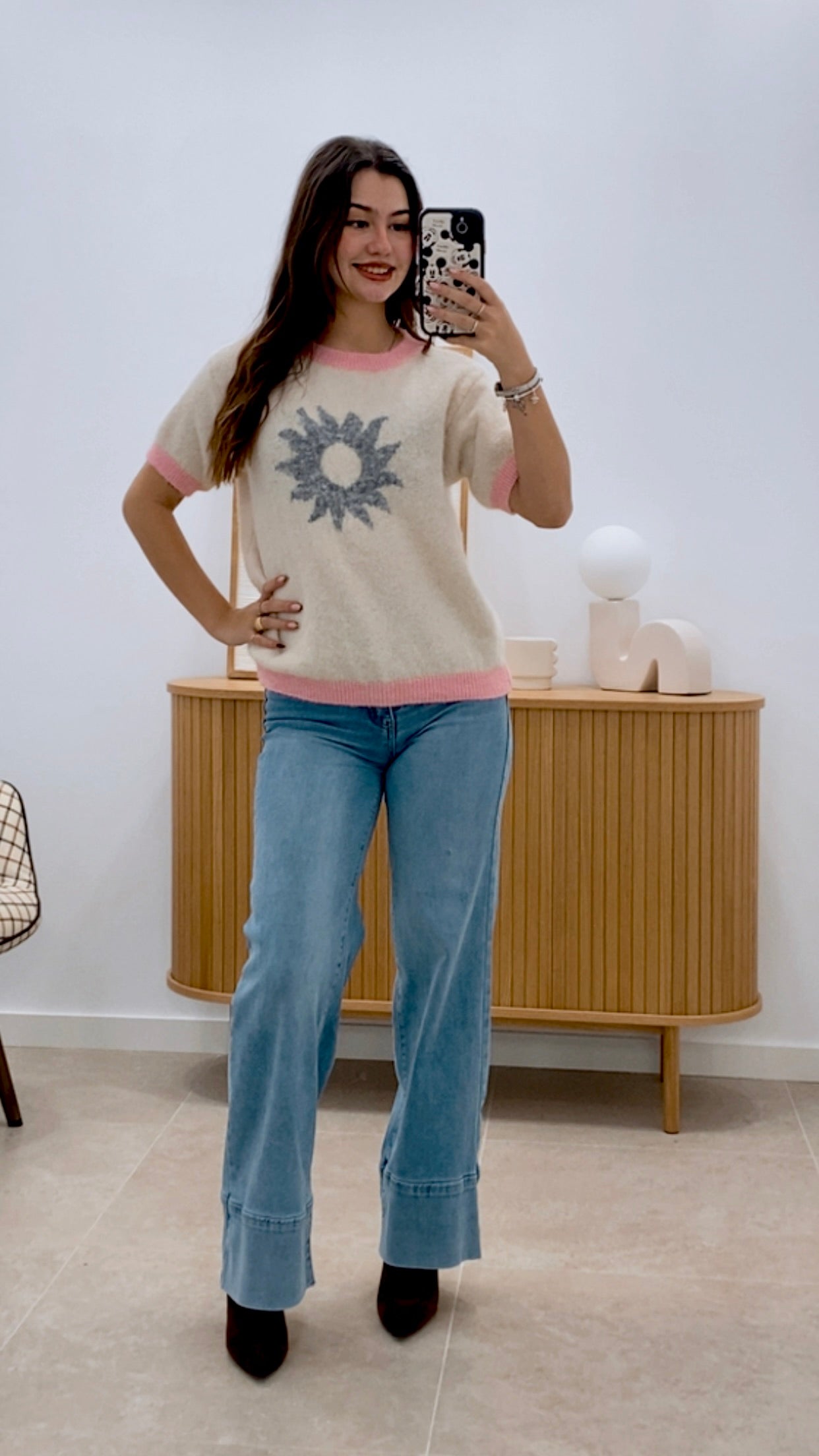 CAMISETA SOL