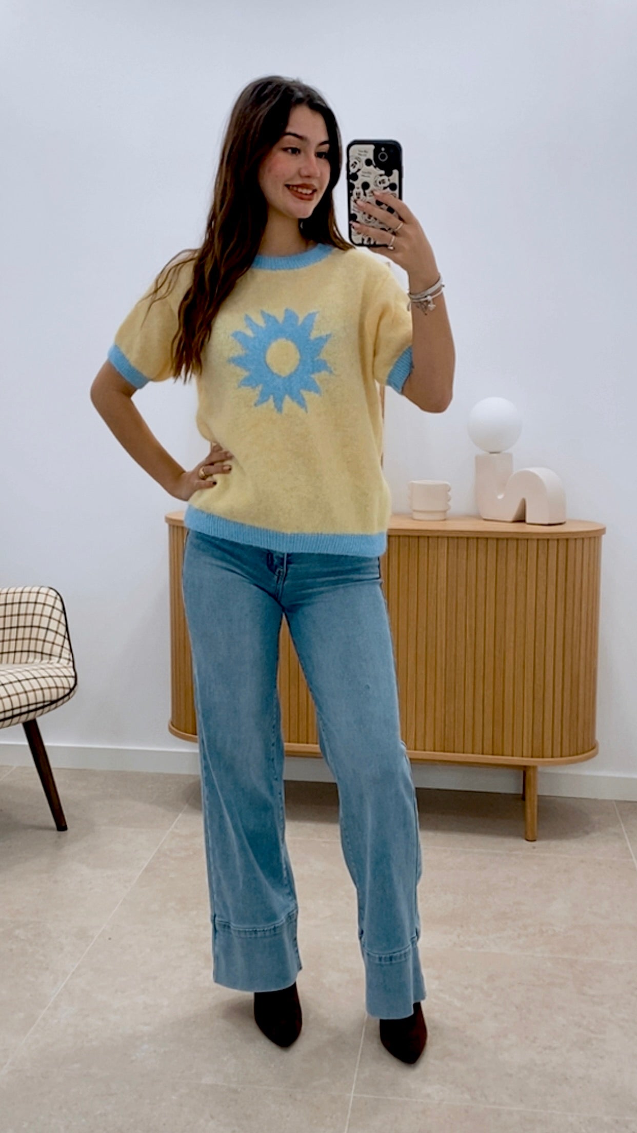 CAMISETA SOL